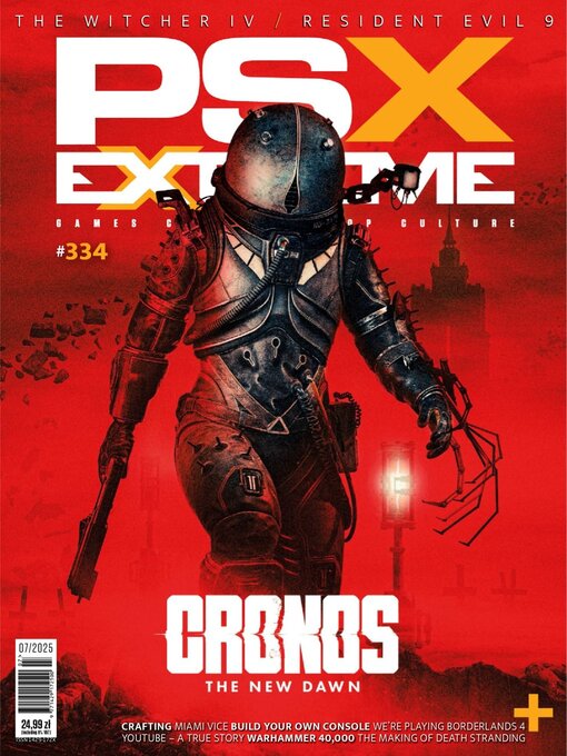 Title details for PSX Extreme by N3 Media sp. z o. o. - Available